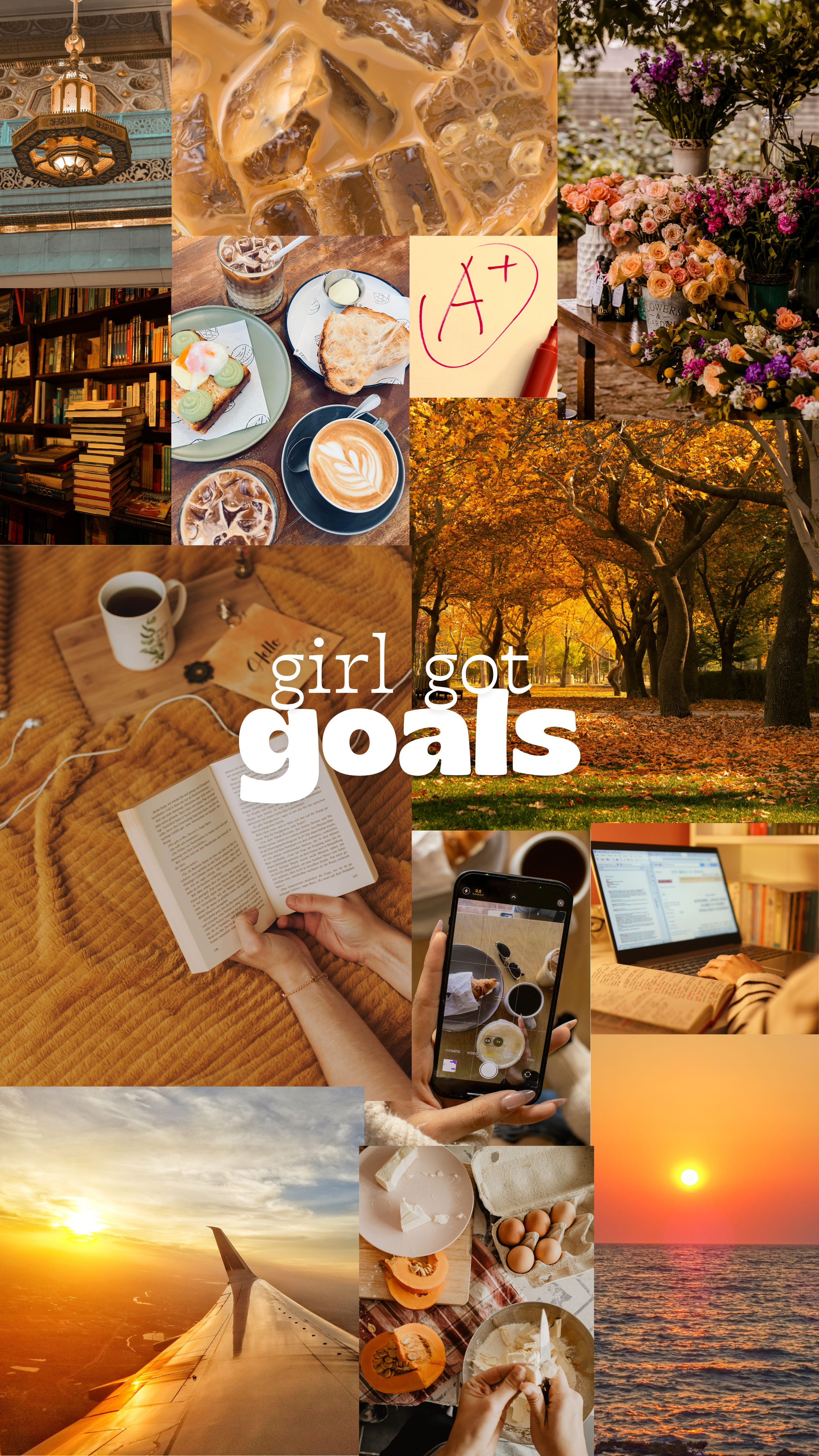 Girls got Goals Phone Case Design (iPhone 17 Pro)