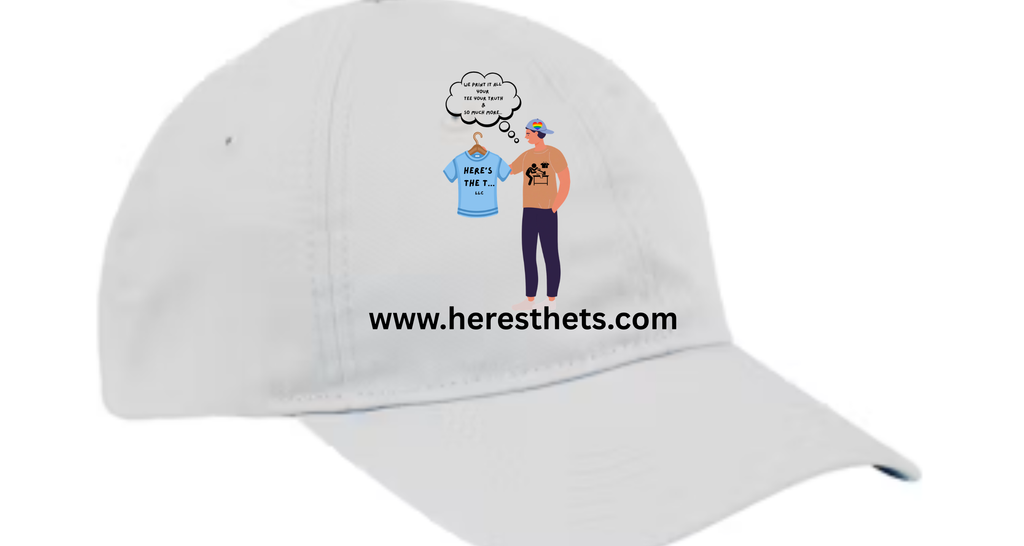 Big Accessories BX880 - 6-Panel Twill Unstructured Cap