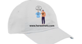 Big Accessories BX880 - 6-Panel Twill Unstructured Cap