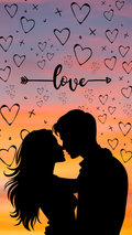 Love Phone Case Design (iPhone 17 Pro)